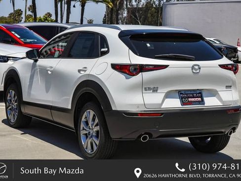 New 2026 MAZDA CX-30 AWD 2.5 S w/ Premium Package image 4