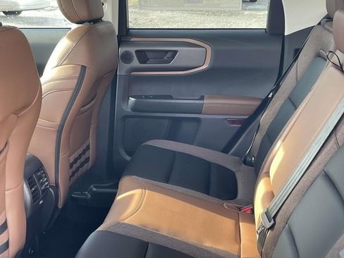 New 2025 Ford Bronco Sport Outer Banks w/ Outer Banks Tech Package+ image 10