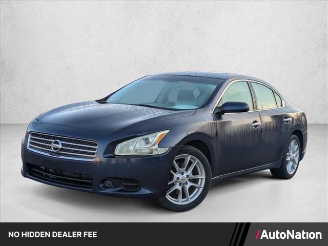 Used 2009 Nissan Maxima 3.5 S FWD image 1