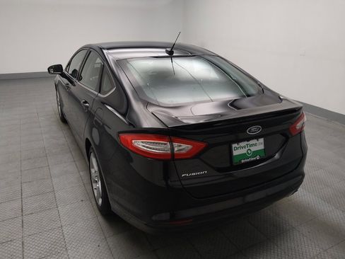 Used 2016 Ford Fusion S w/ Equipment Group 101A FWD image 5