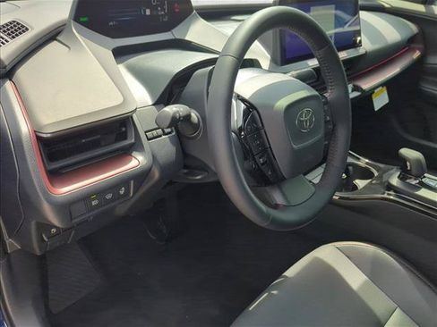 New 2026 Toyota Prius Plug-In Hybrid FWD image 15
