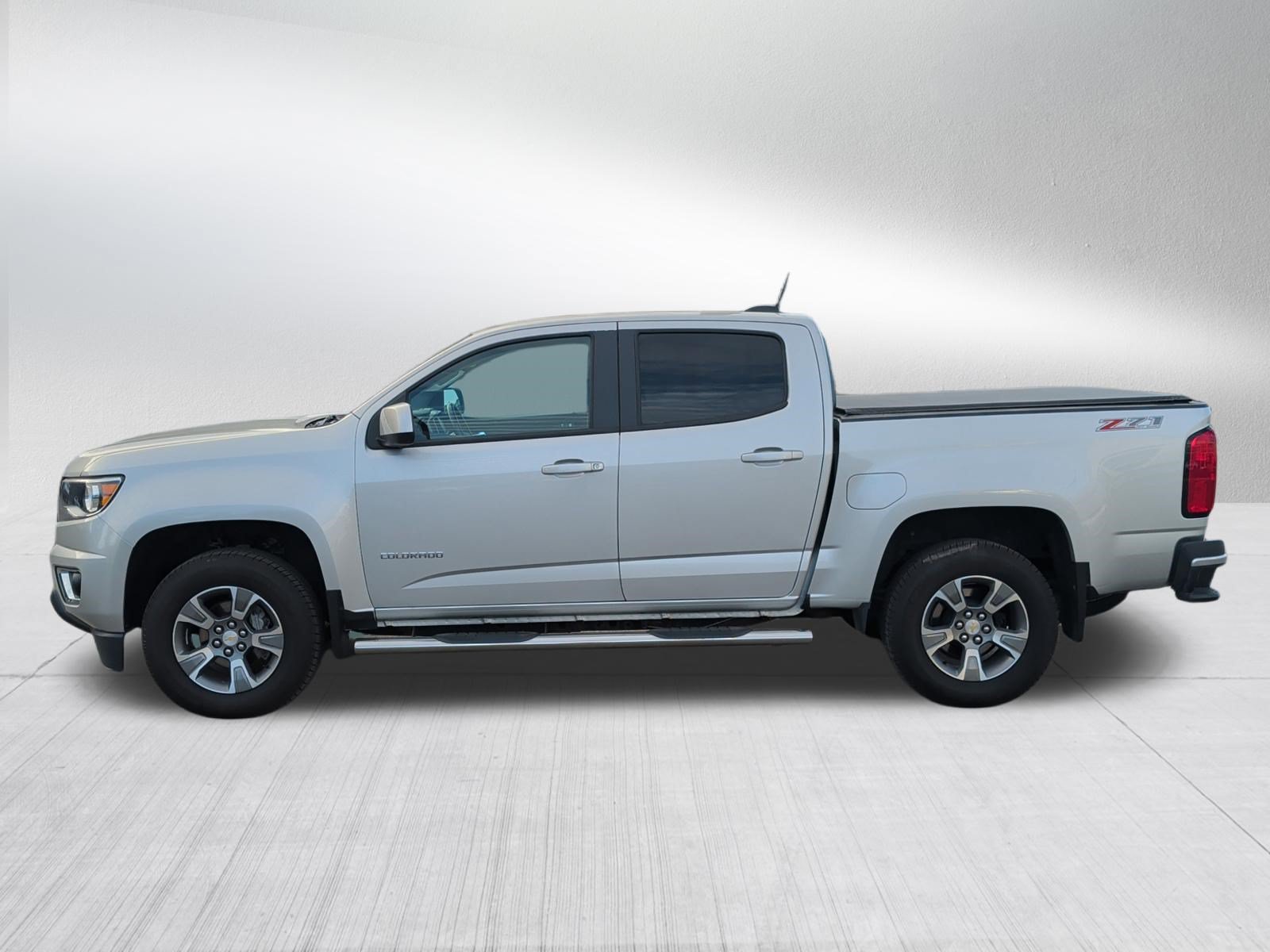 Used 2018 Chevrolet Colorado Z71 AWD/4WD image 4
