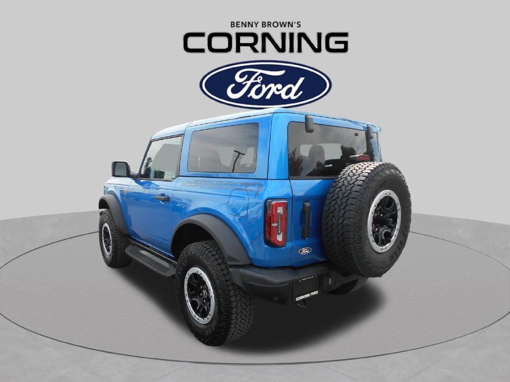 Used 2026 Ford Bronco Badlands AWD/4WD image 4