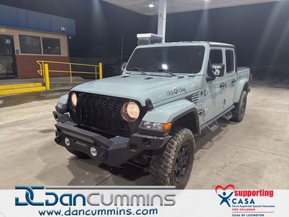 Used 2023 Jeep Gladiator Willys