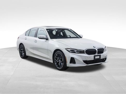 Used 2025 BMW 330i xDrive Sedan image 7