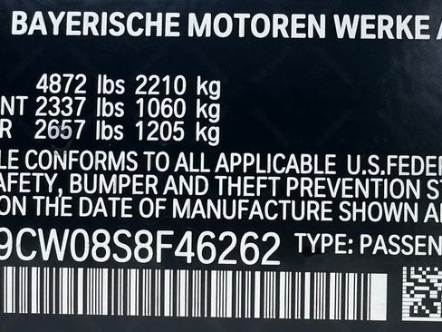 New 2025 BMW 330i xDrive 330i xDrive image 47