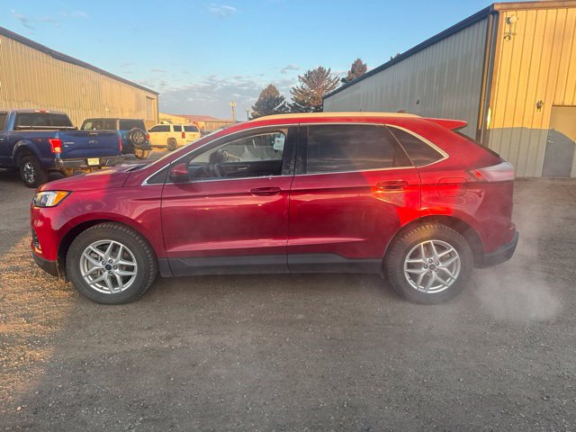 Used 2022 Ford Edge SEL w/ Convenience Package AWD/4WD image 7
