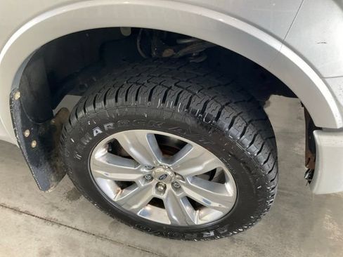 Used 2016 Ford F150 Platinum w/ Technology Package AWD/4WD image 26