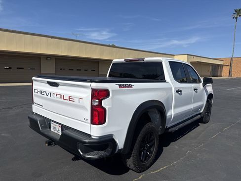 Used 2023 Chevrolet Silverado 1500 LT Trail Boss image 9