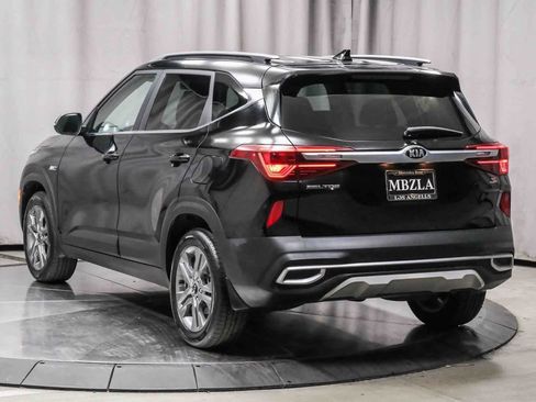 Used 2021 Kia Seltos S image 2