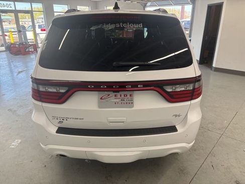 Used 2025 Dodge Durango R/T AWD/4WD image 9