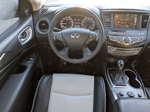 Used 2020 INFINITI QX60 Signature Edition image 17