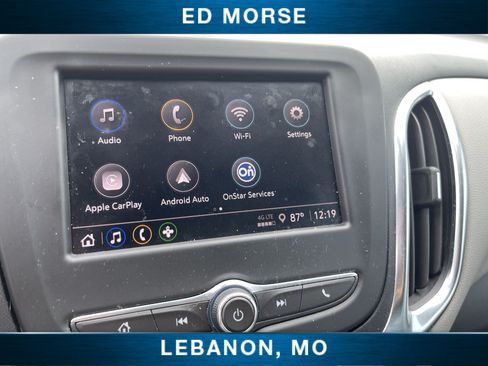 Certified 2022 Chevrolet Equinox LS AWD/4WD image 13