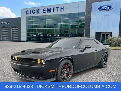 Used 2022 Dodge Challenger SRT Hellcat w/ Plus Package image 3