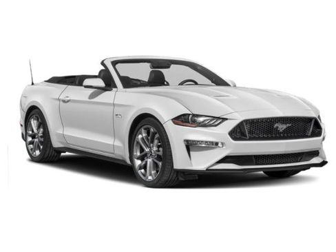 Certified 2022 Ford Mustang EcoBoost Convertible w/ Equipment Group 101A image 6