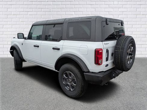 New 2025 Ford Bronco Big Bend image 3