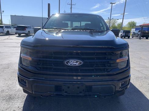 Used 2024 Ford F150 XLT w/ Equipment Group 303A High AWD/4WD image 3