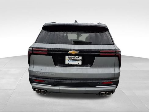 New 2026 Chevrolet Traverse LT AWD/4WD image 4