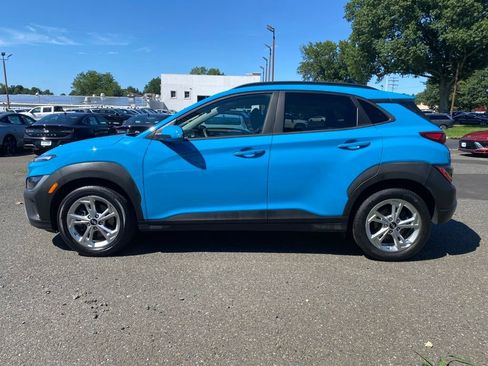 Certified 2023 Hyundai Kona SEL w/ Cargo Package AWD/4WD image 7