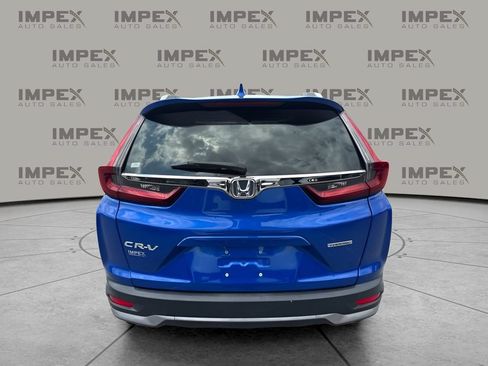 Used 2021 Honda CR-V Touring image 4