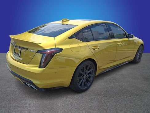 Used 2026 Cadillac CT5 V RWD image 4