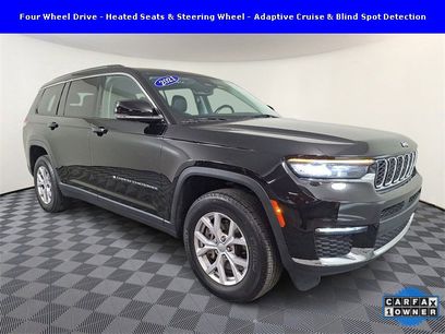 Used 2021 Jeep Grand Cherokee L Limited