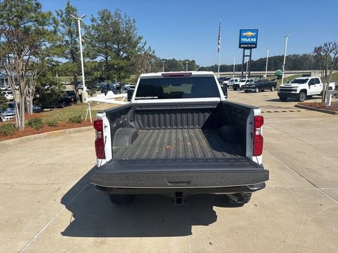 New 2026 Chevrolet Silverado 2500 Custom w/ Custom Convenience Package AWD/4WD image 11