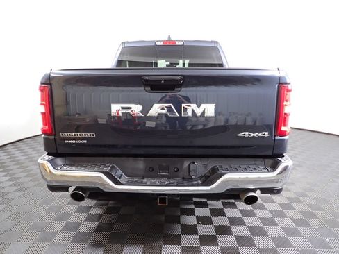 Used 2025 RAM 1500 Big Horn AWD/4WD image 14