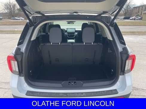 New 2026 Ford Explorer Active image 19