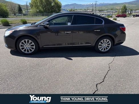 Used 2013 Buick LaCrosse Premium FWD image 3