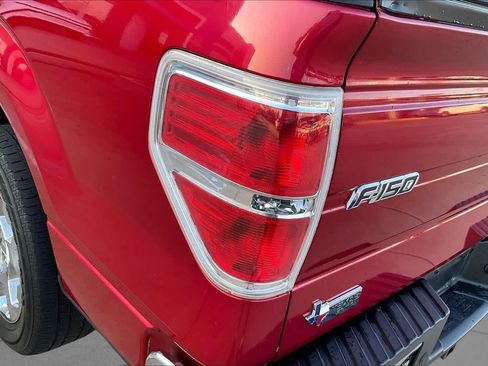 Used 2012 Ford F150 XLT w/ XLT Chrome Pkg RWD image 26