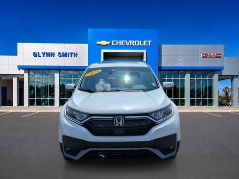 Used 2020 Honda CR-V EX-L image 2