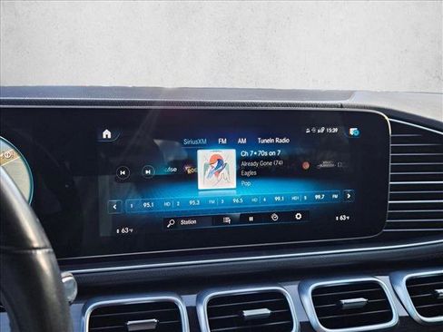 Used 2020 Mercedes-Benz GLS 580 4MATIC image 22