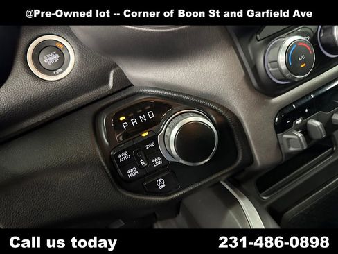 Used 2021 RAM 1500 Big Horn AWD/4WD image 19