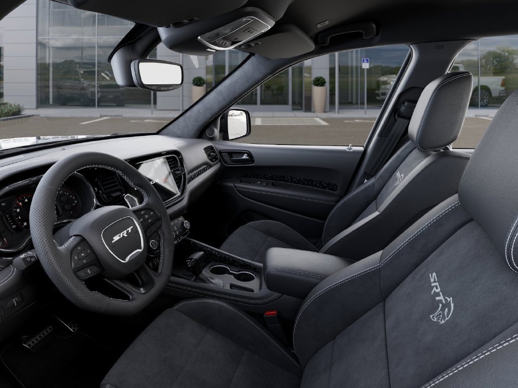 New 2026 Dodge Durango SRT Hellcat w/ 3rd Row Seating Group AWD/4WD image 22
