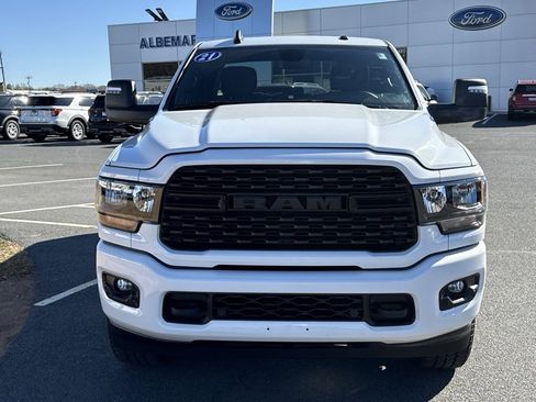 Used 2024 RAM 2500 Big Horn w/ Night Edition image 9