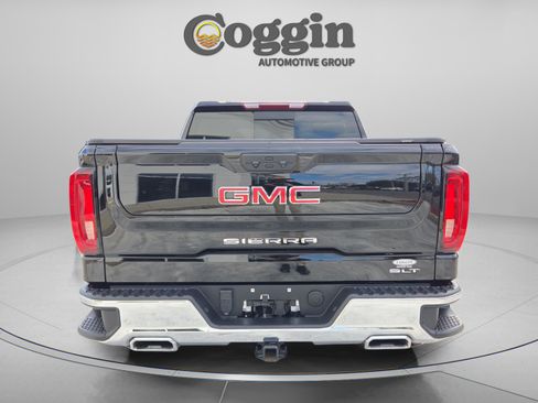 Used 2022 GMC Sierra 1500 SLT w/ SLT Premium Plus Package image 5