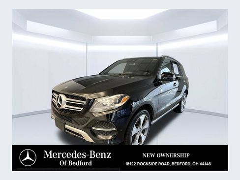Used 2018 Mercedes-Benz GLE 350 4MATIC image 1