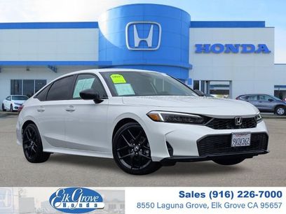 Used 2026 Honda Civic Sport