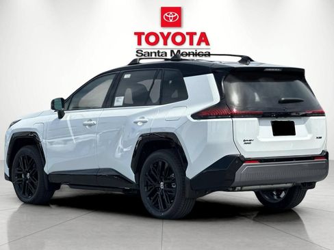 New 2026 Toyota RAV4 XSE AWD/4WD image 5