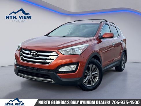 Used 2013 Hyundai Santa Fe Sport w/ Popular Equipment Pkg image 1