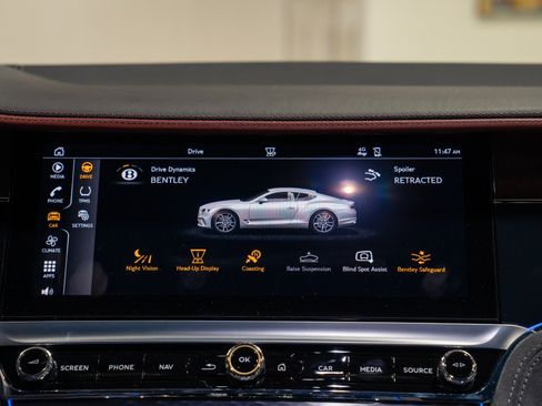 Used 2022 Bentley Continental GT Speed AWD/4WD image 36