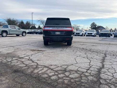 Used 2020 Lincoln Navigator L Reserve w/ Equipment Group 208A Reserve image 6