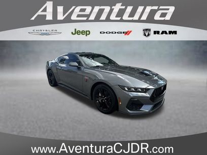 Used 2025 Ford Mustang GT