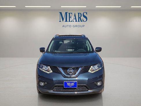 Used 2016 Nissan Rogue SL w/ SL Premium Package image 8