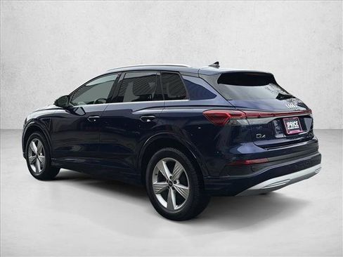Used 2022 Audi Q4 e-tron Premium Plus image 7