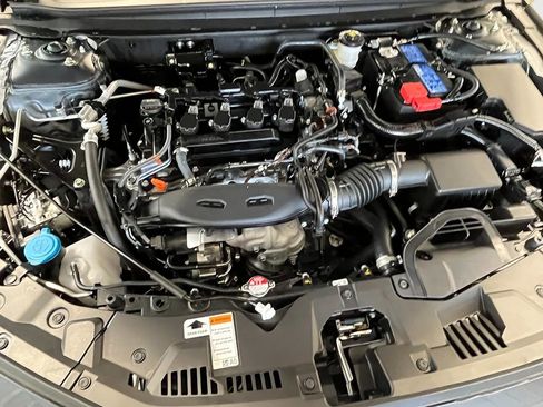 New 2026 Honda Accord LX image 10