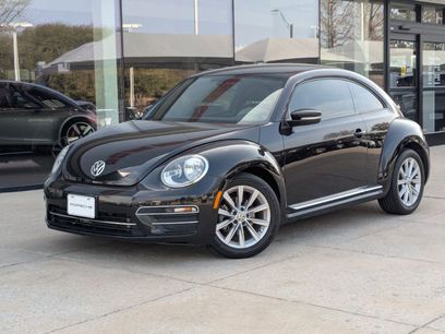 Used 2017 Volkswagen Beetle 1.8T SE