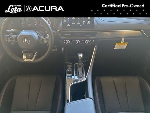 Certified 2025 Acura ADX A-Spec image 7