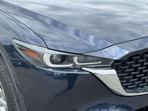 Used 2024 MAZDA CX-5 AWD 2.5 S w/ Preferred Package image 12